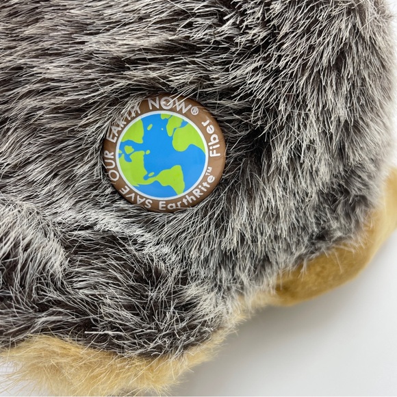 EarthRite Bunny Rabbit Plush Toy Realistic Easter - Picture 8 of 16